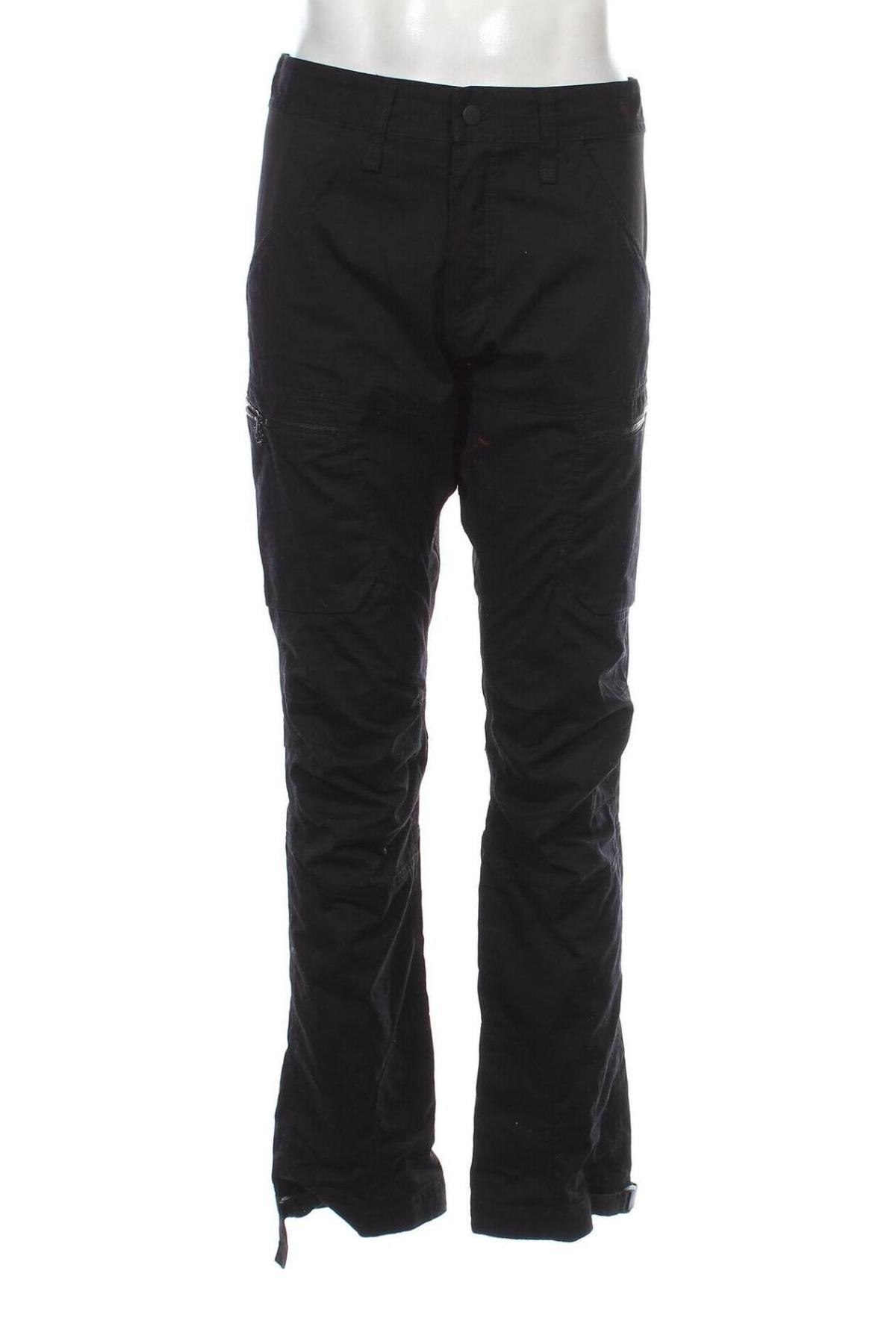 Pantaloni de bărbați McKinley, Mărime L, Culoare Negru, Preț 33,72 Lei