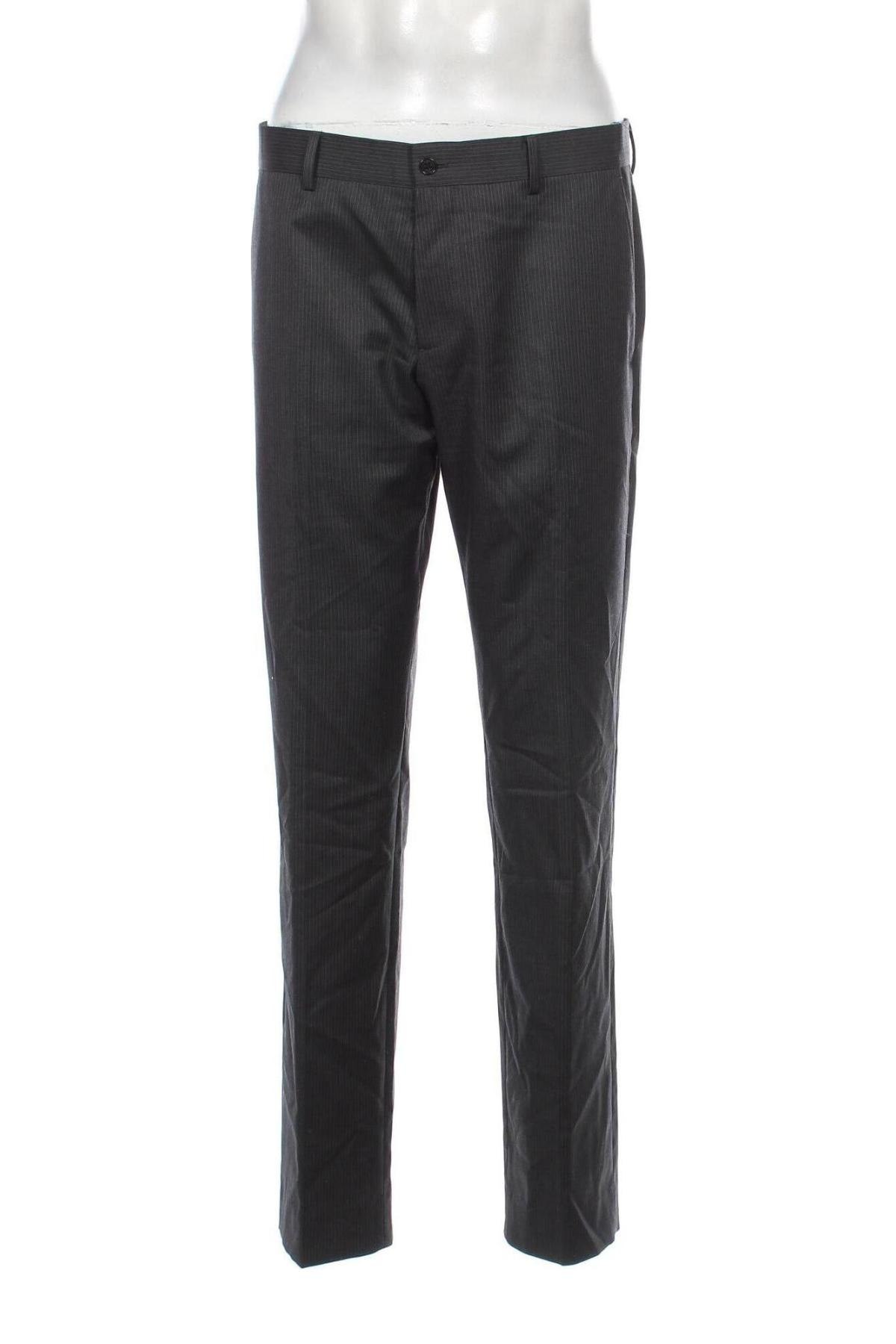Pantaloni de bărbați Mexx, Mărime M, Culoare Gri, Preț 40,46 Lei