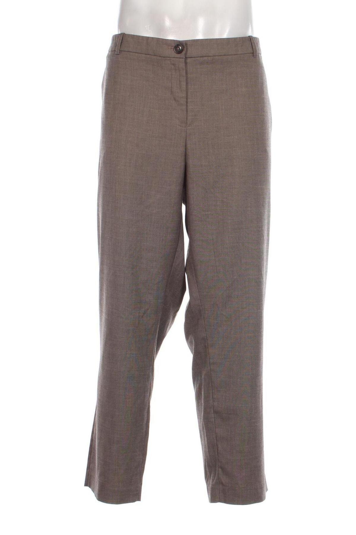 Мъжки панталон Next, Размер XXL, Цвят Бежов, Цена 26,65 лв.
