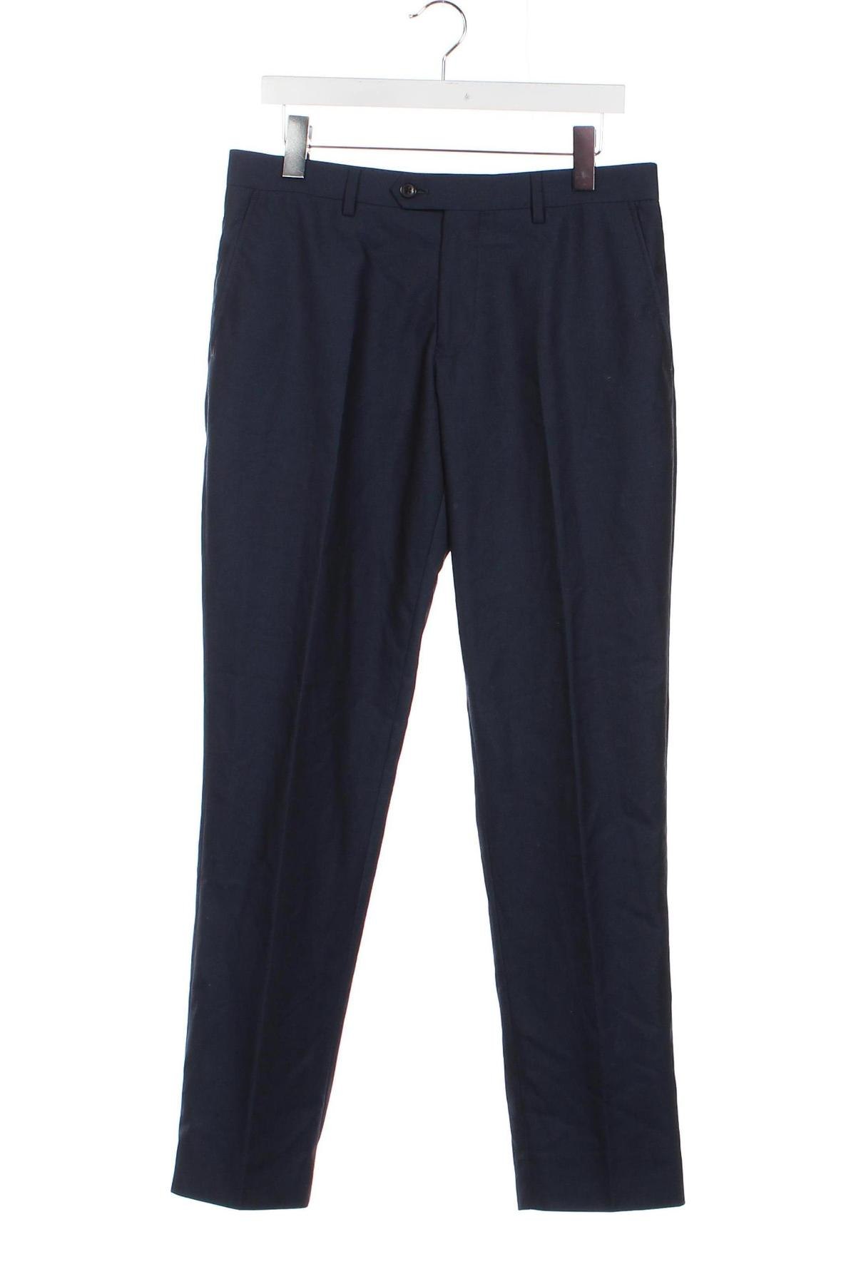 Ανδρικό παντελόνι Next, Μέγεθος M, Χρώμα Μπλέ, Τιμή 6,34 €