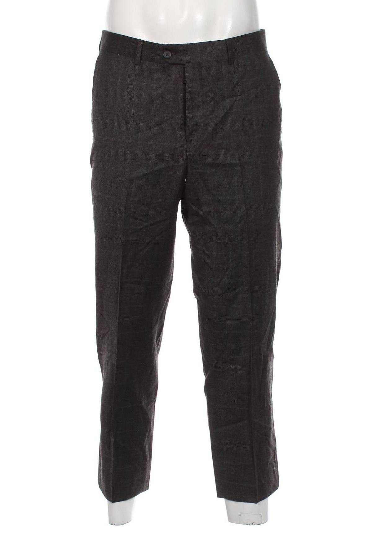 Pantaloni de bărbați Nordstrom, Mărime M, Culoare Gri, Preț 40,46 Lei