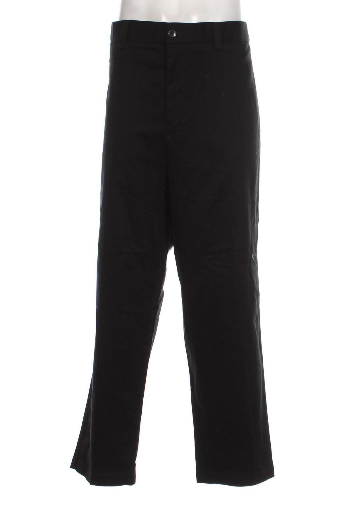 Pantaloni de bărbați Oak Hill, Mărime 3XL, Culoare Negru, Preț 194,08 Lei
