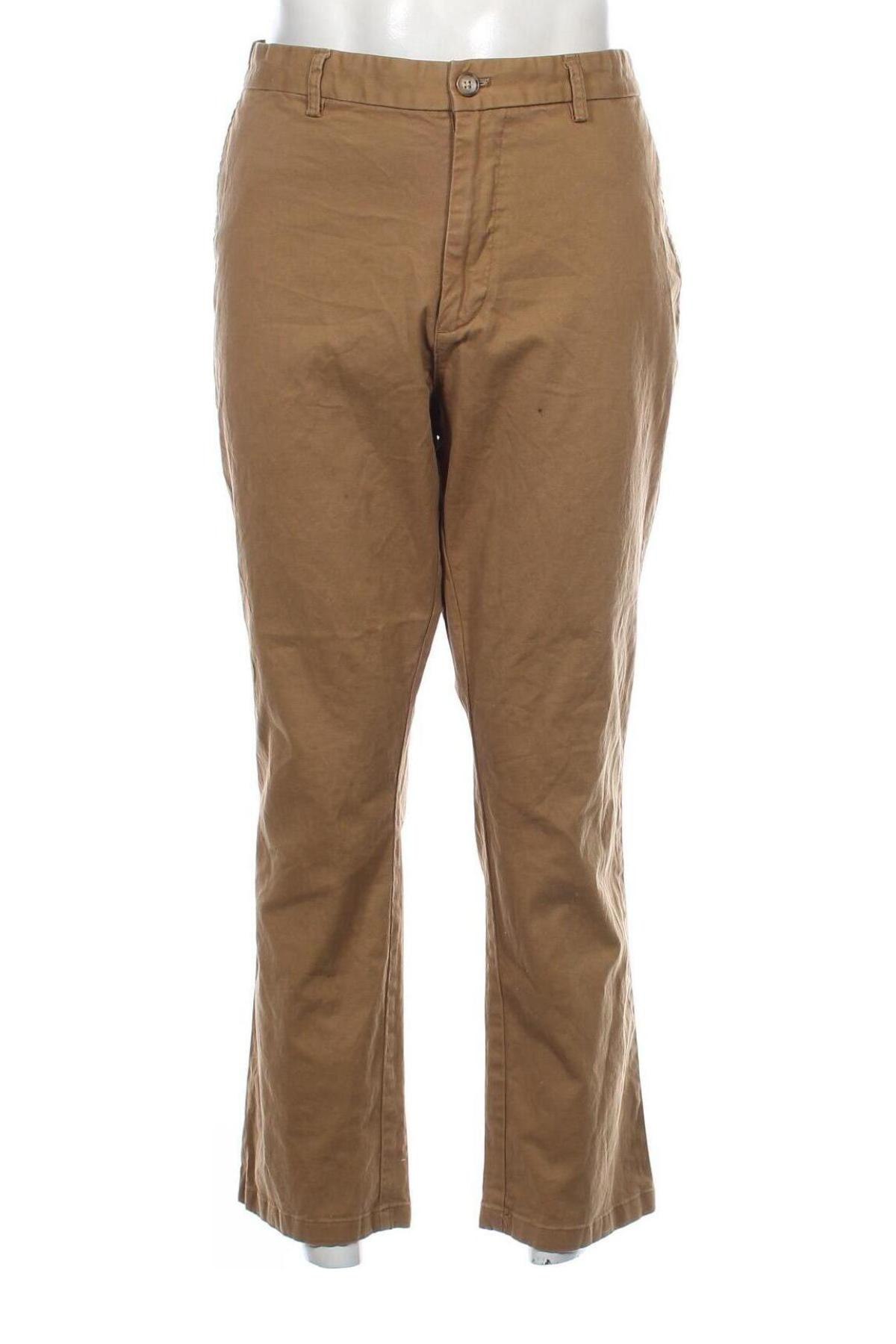 Herrenhose Old Navy, Größe L, Farbe Beige, Preis € 28,53