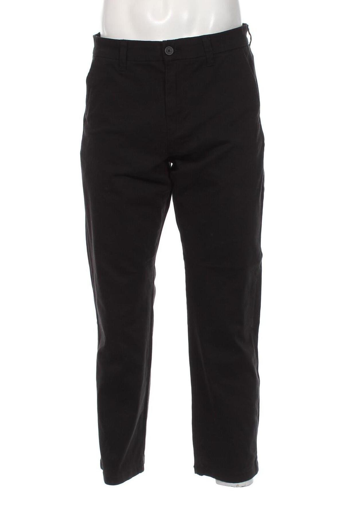 Ανδρικό παντελόνι Only & Sons, Μέγεθος M, Χρώμα Μαύρο, Τιμή 8,30 €