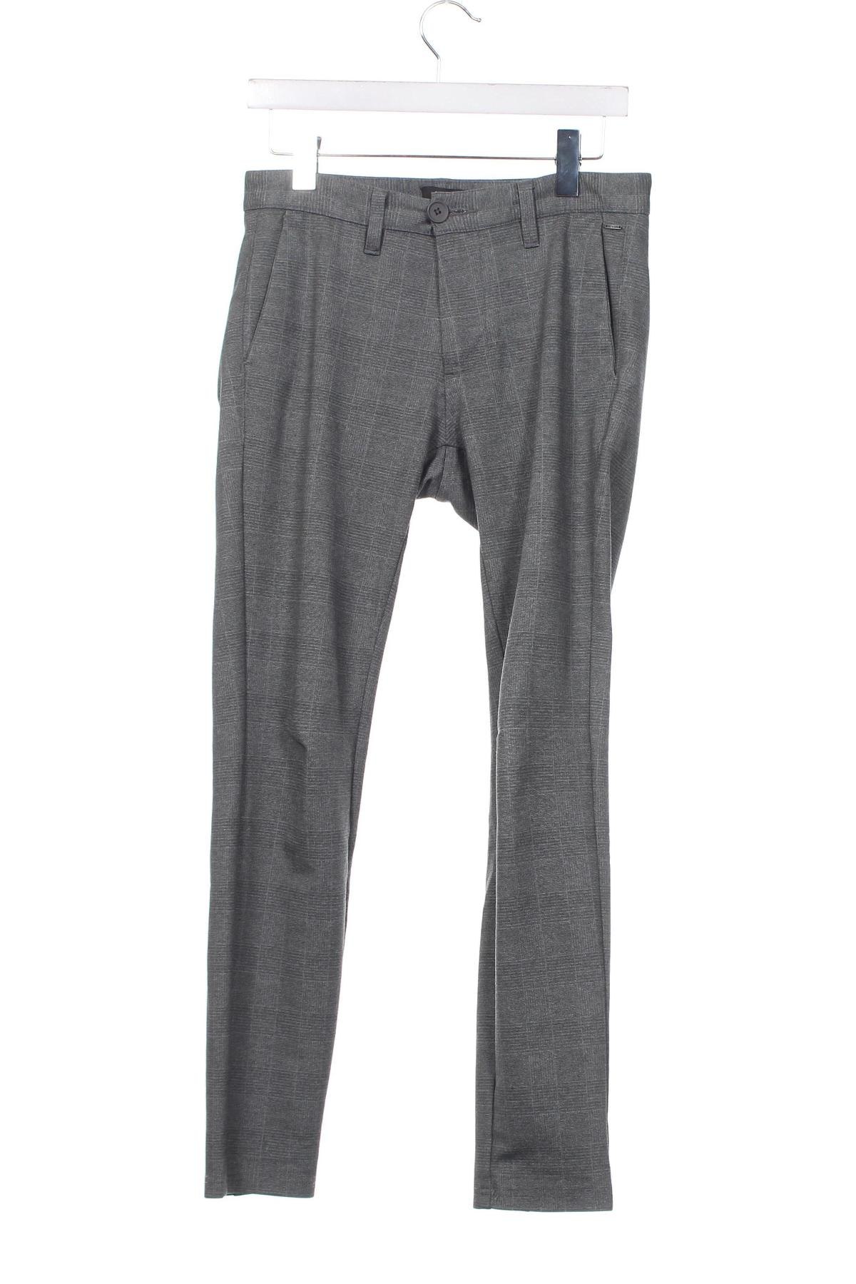 Pantaloni de bărbați Only & Sons, Mărime S, Culoare Gri, Preț 54,48 Lei