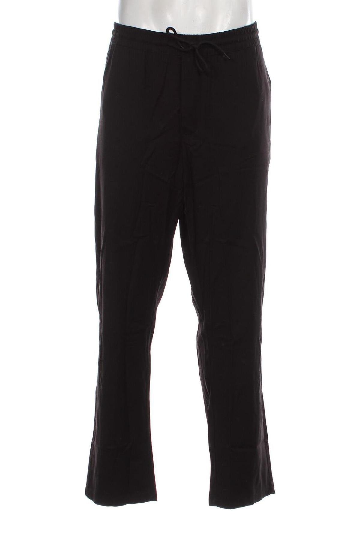 Pantaloni de bărbați Only & Sons, Mărime 4XL, Culoare Negru, Preț 98,36 Lei