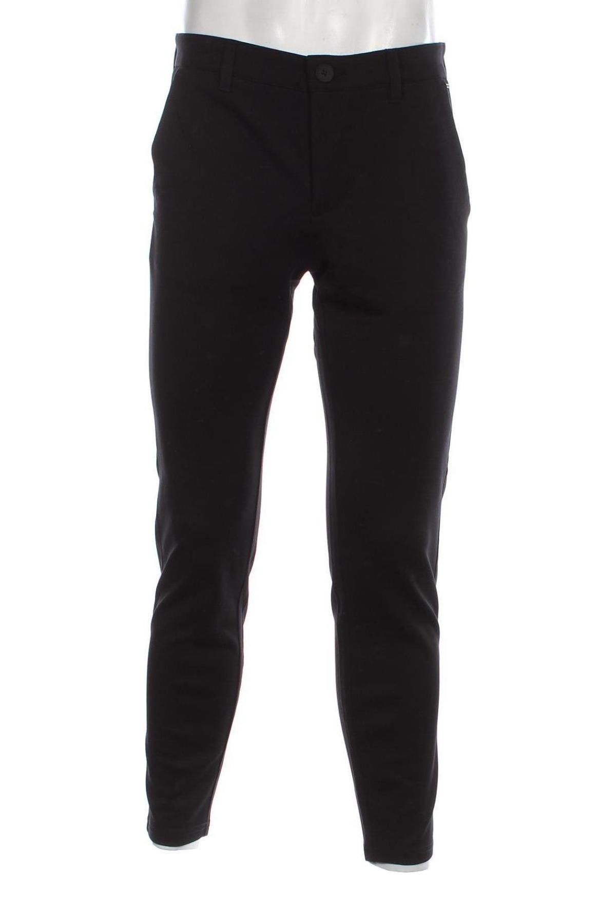 Herrenhose Only & Sons, Größe M, Farbe Schwarz, Preis 4,98 €