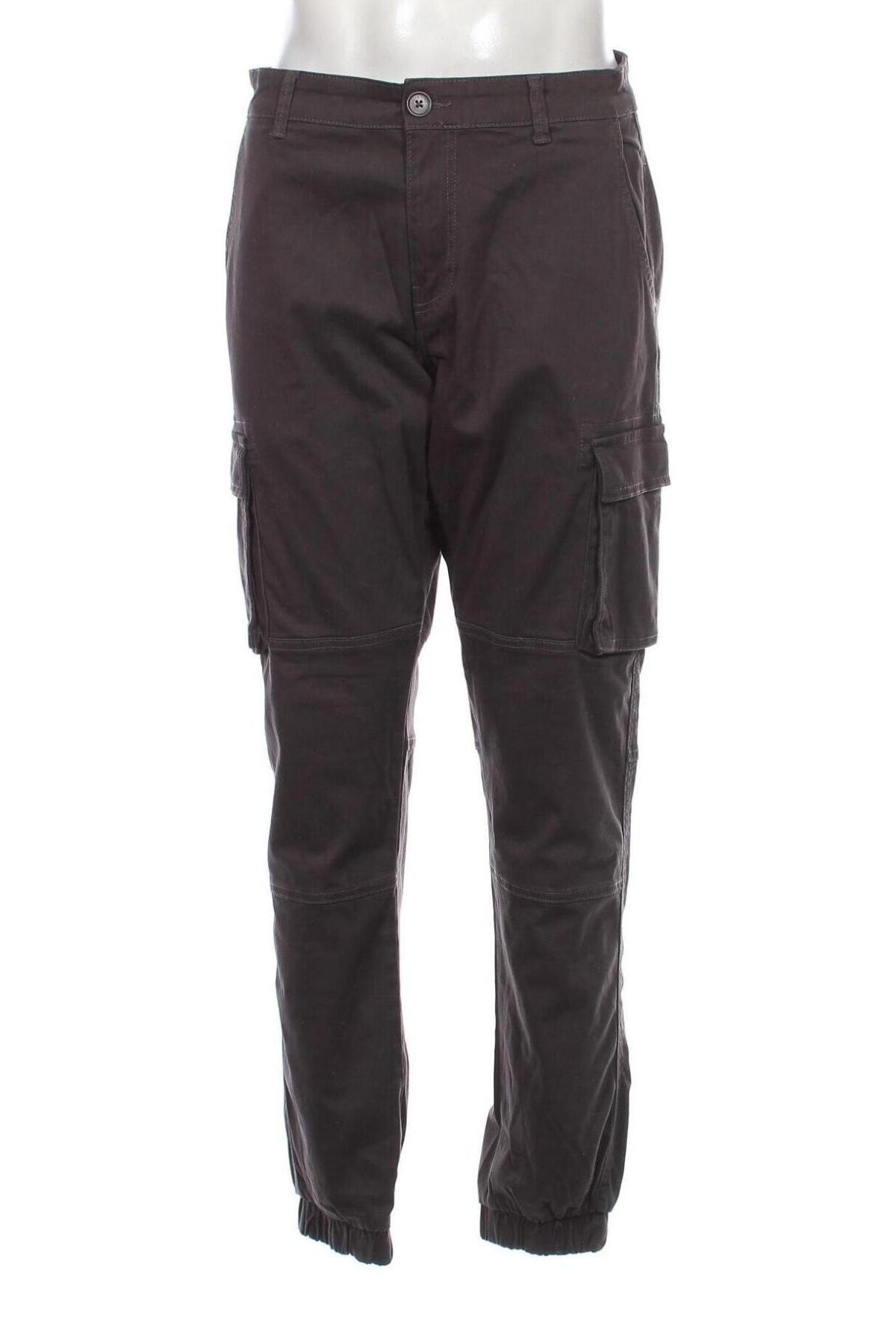 Pantaloni de bărbați Only & Sons, Mărime M, Culoare Gri, Preț 151,32 Lei