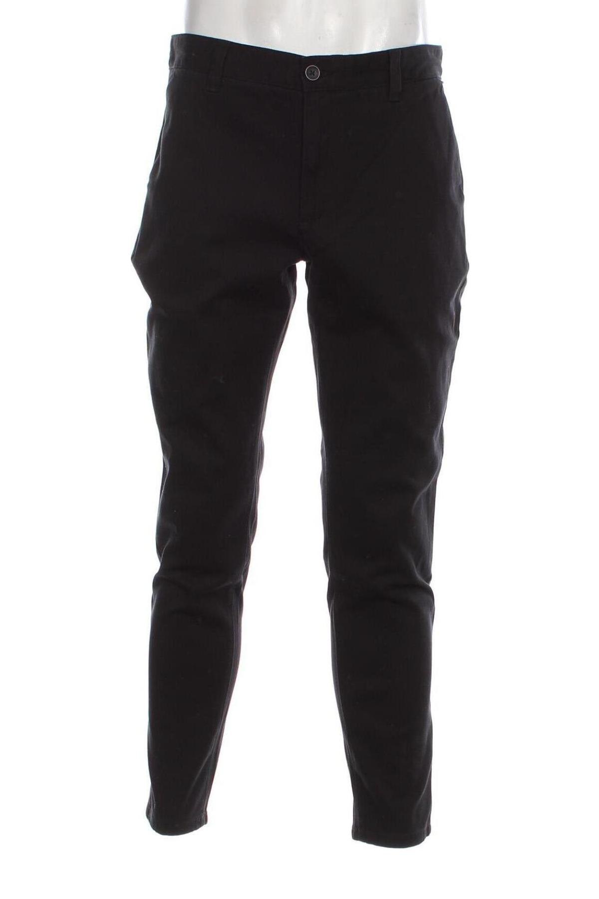 Herrenhose Only & Sons, Größe L, Farbe Schwarz, Preis € 5,93