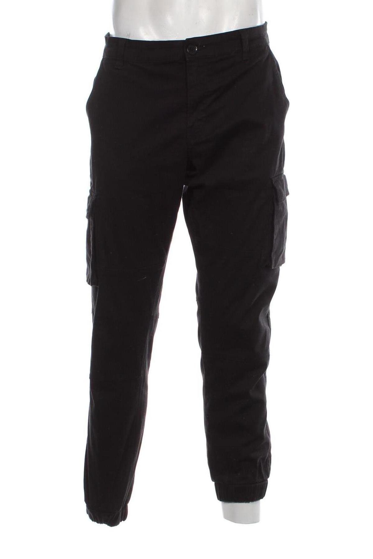 Herrenhose Only & Sons, Größe M, Farbe Schwarz, Preis € 8,30