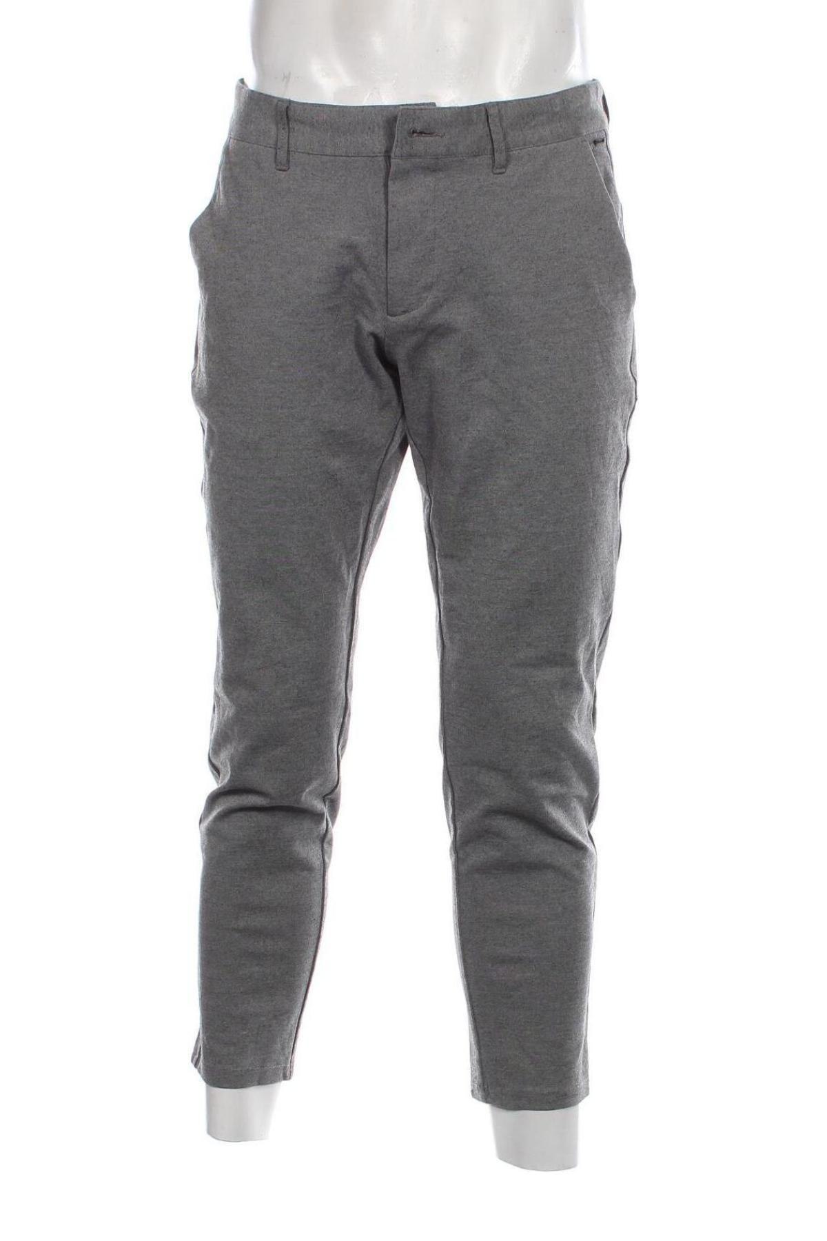 Herrenhose Only & Sons, Größe M, Farbe Grau, Preis € 20,18