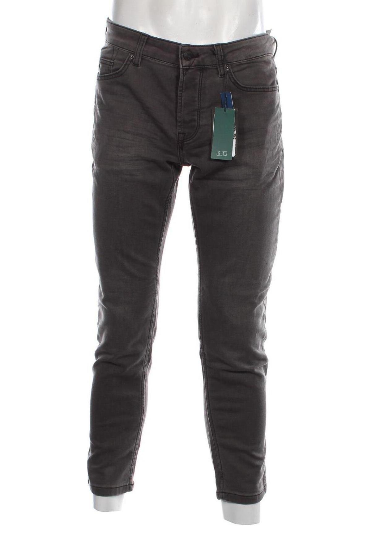 Herrenhose Only & Sons, Größe L, Farbe Grau, Preis € 9,60