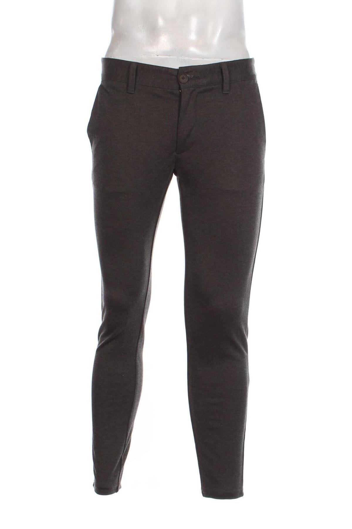 Herrenhose Only & Sons, Größe M, Farbe Grau, Preis € 20,18