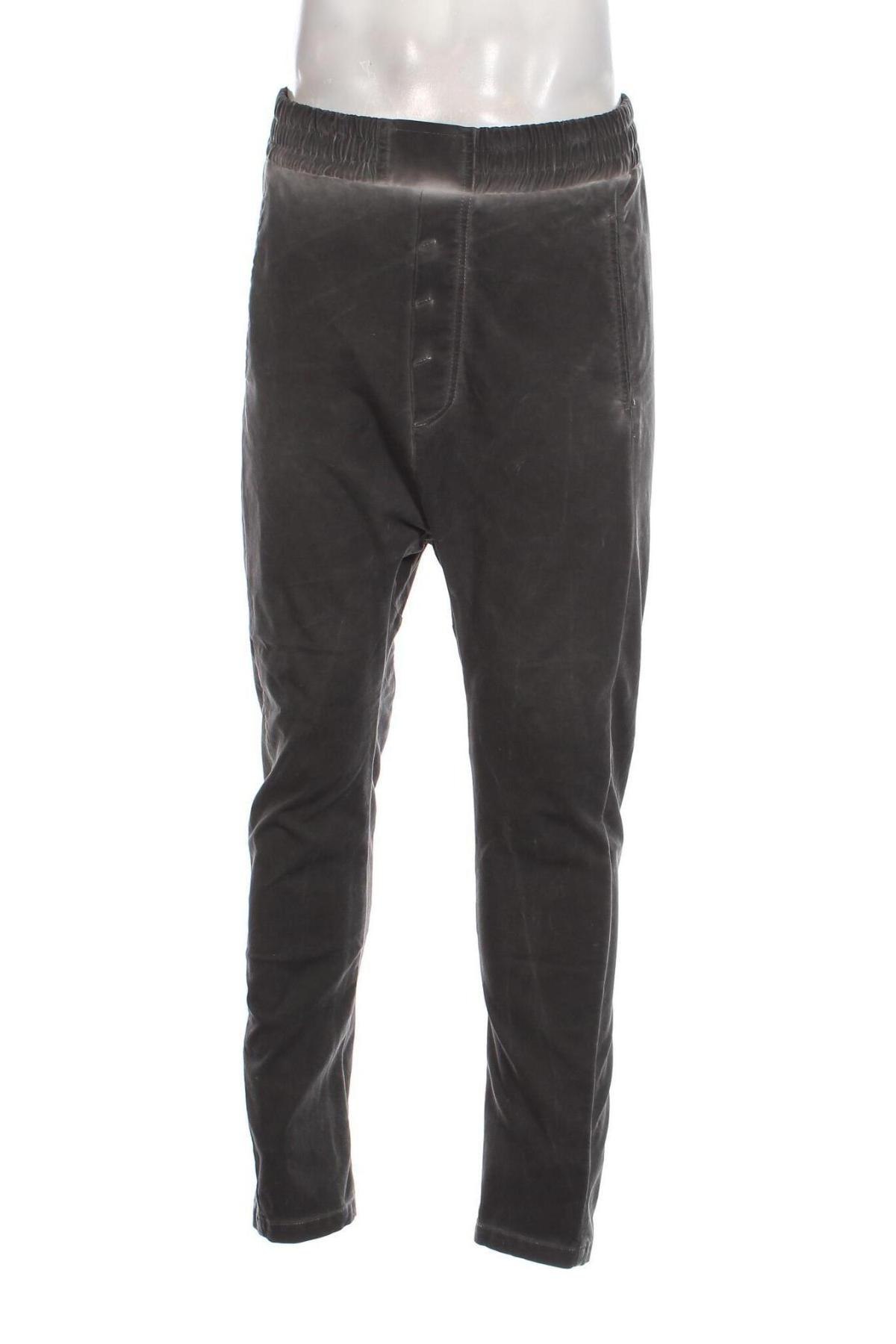 Ανδρικό παντελόνι Pause Jeans, Μέγεθος L, Χρώμα Μαύρο, Τιμή 23,03 €