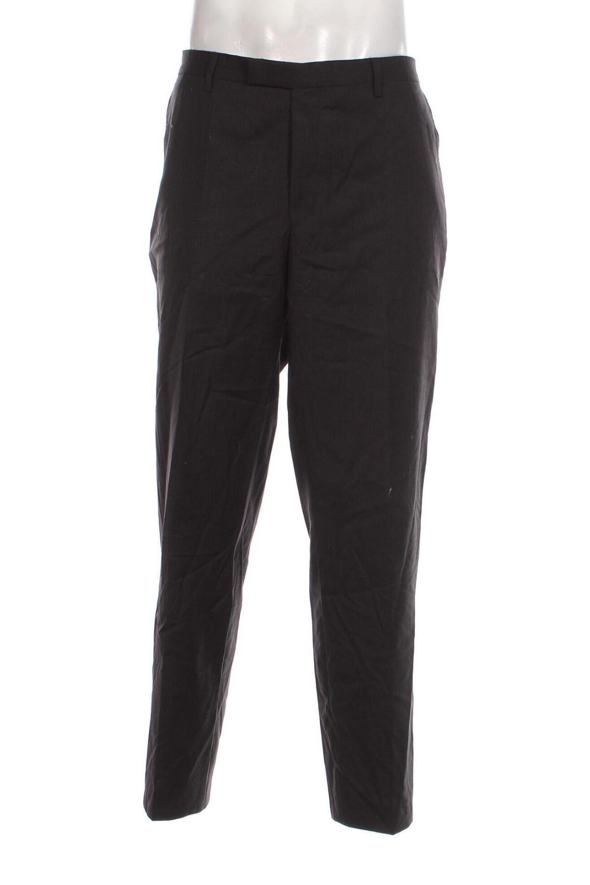Мъжки панталон Pierre Cardin, Размер XL, Цвят Черен, Цена 27,90 лв.