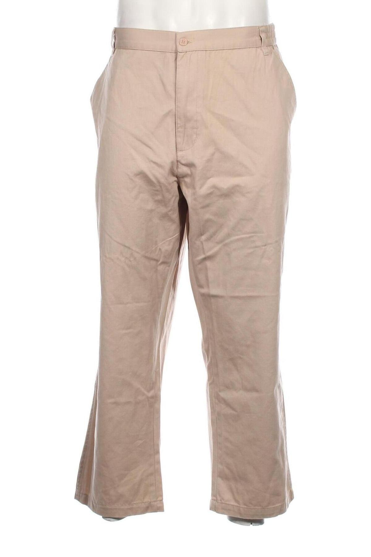 Herrenhose Premier Man, Größe XL, Farbe Beige, Preis € 15,29