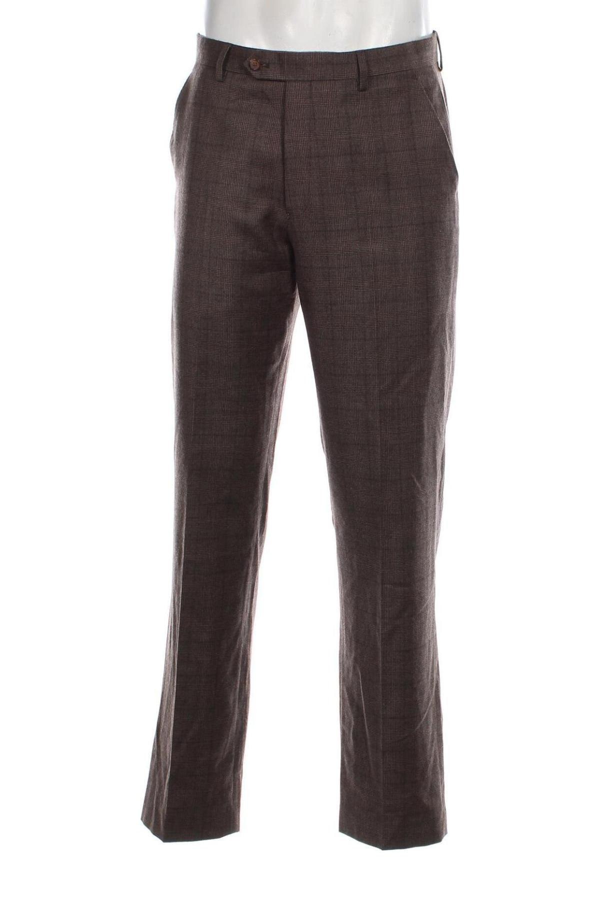 Pantaloni de bărbați Ralph Lauren, Mărime M, Culoare Maro, Preț 309,87 Lei