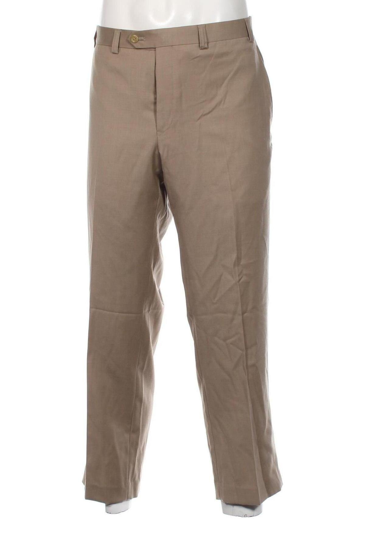 Pánské kalhoty  Ralph Lauren, Velikost L, Barva Béžová, Cena  1 377,00 Kč
