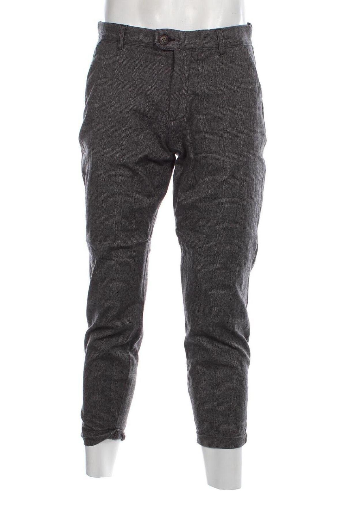 Herrenhose Rebel, Größe M, Farbe Grau, Preis 3,43 €