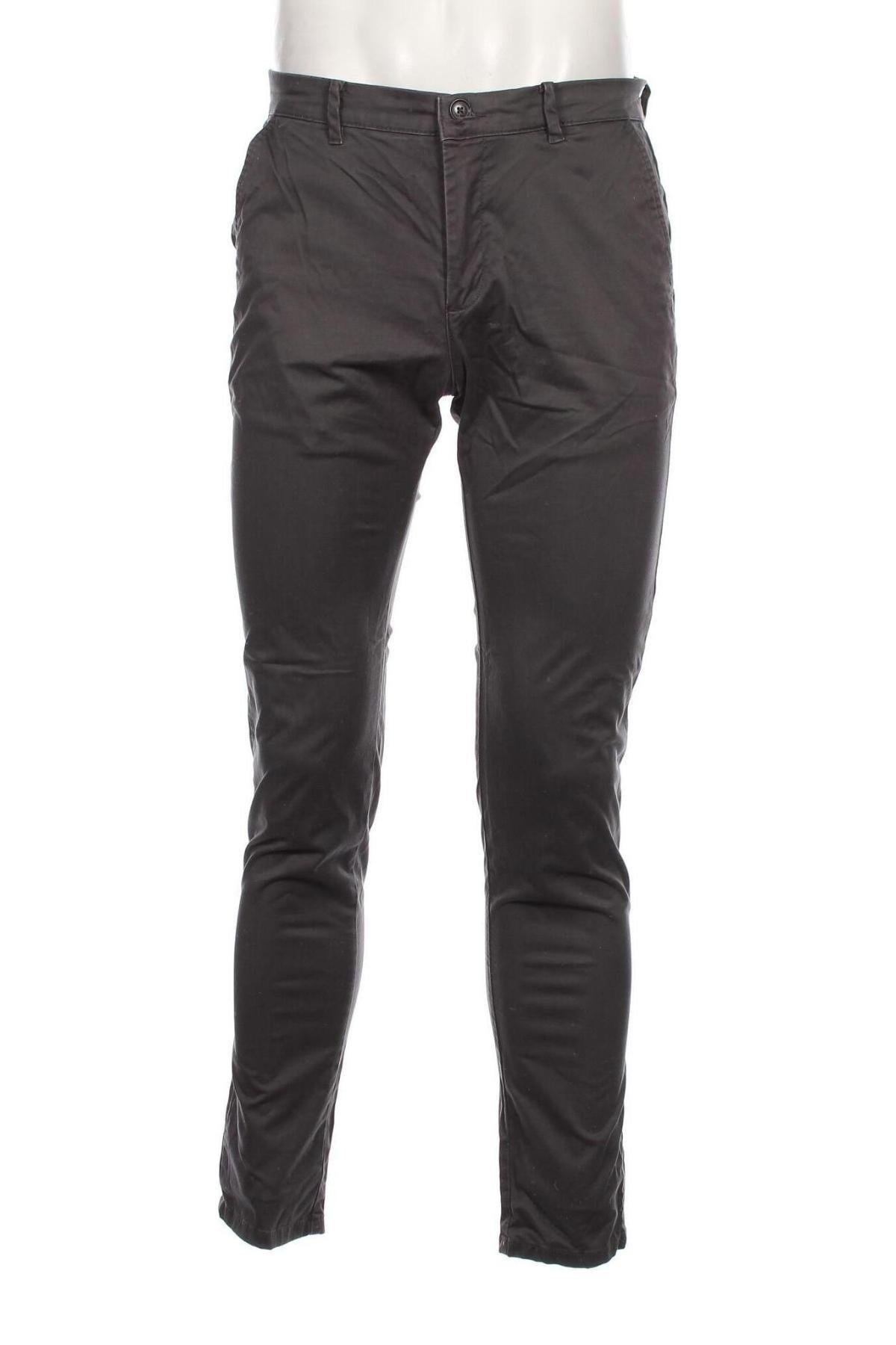 Ανδρικό παντελόνι Reserved, Μέγεθος M, Χρώμα Γκρί, Τιμή 5,12 €