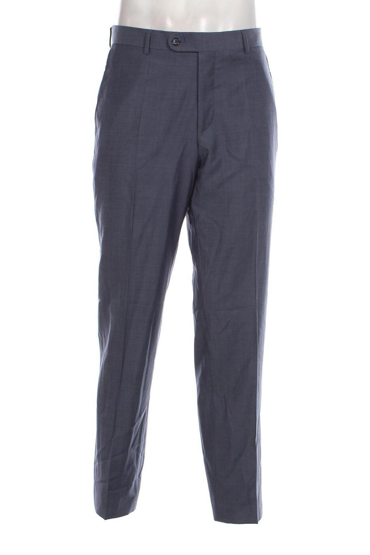Pantaloni de bărbați Roy Robson, Mărime L, Culoare Albastru, Preț 101,98 Lei