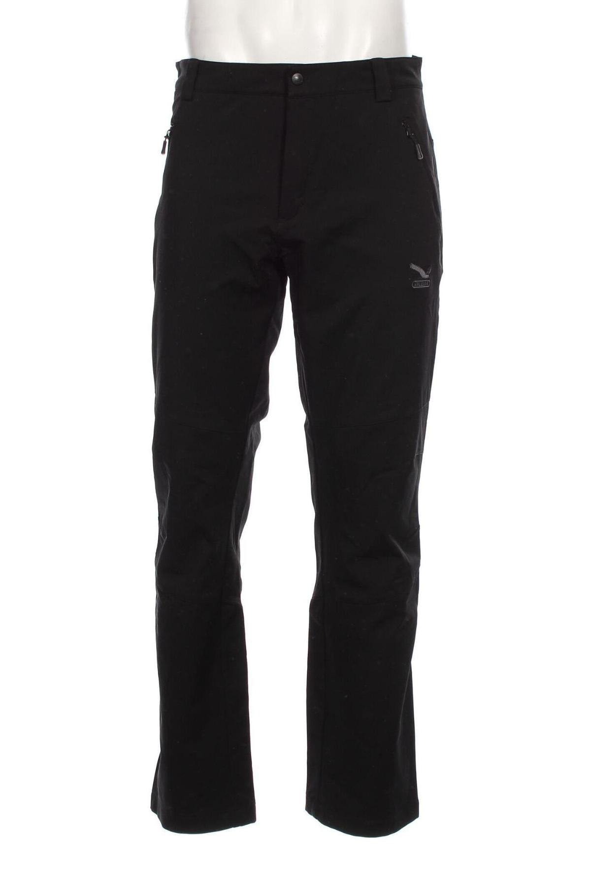 Herrenhose Salewa, Größe M, Farbe Schwarz, Preis 38,00 €