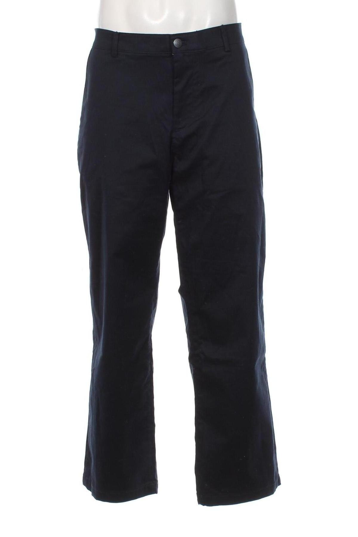 Ανδρικό παντελόνι Selected, Μέγεθος XL, Χρώμα Μπλέ, Τιμή 32,47 €