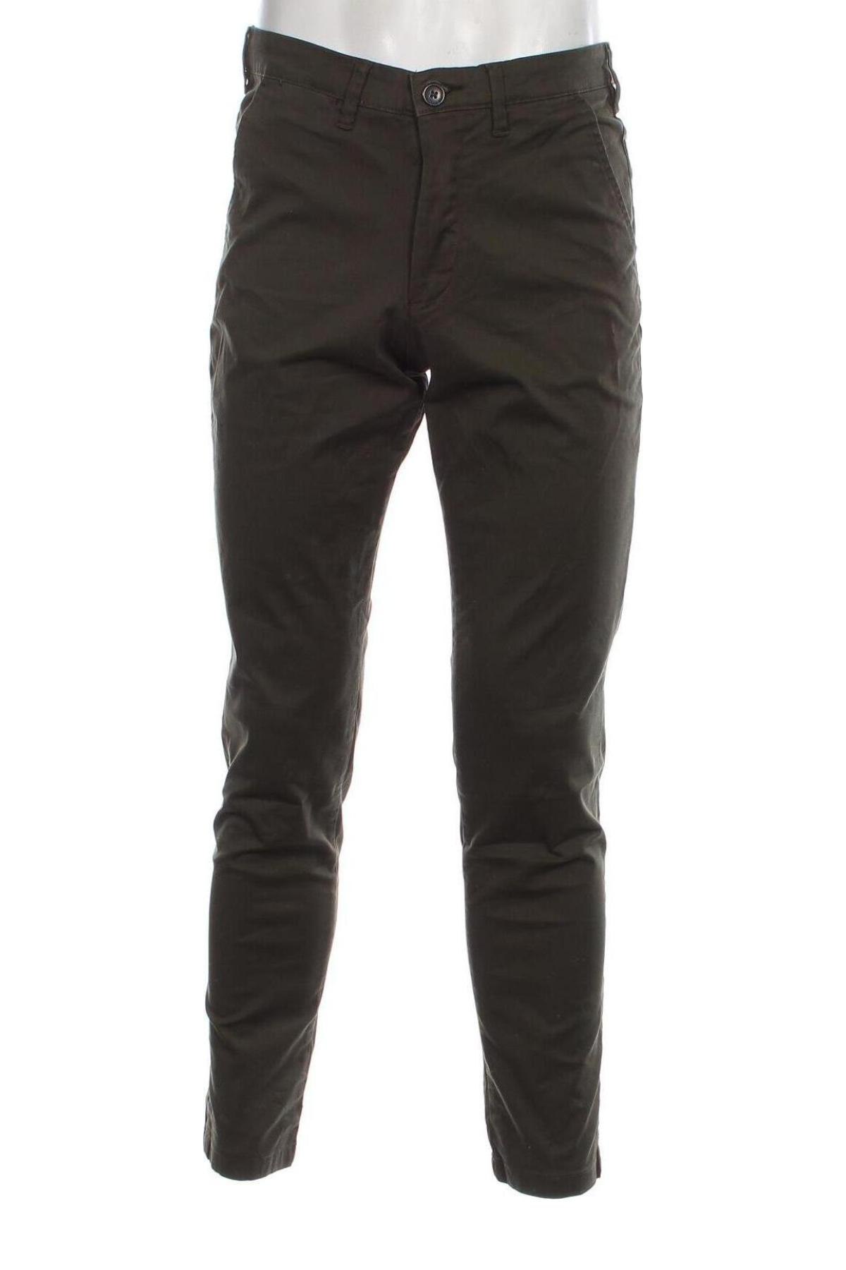 Herrenhose Selected Homme, Größe M, Farbe Grün, Preis 17,49 €