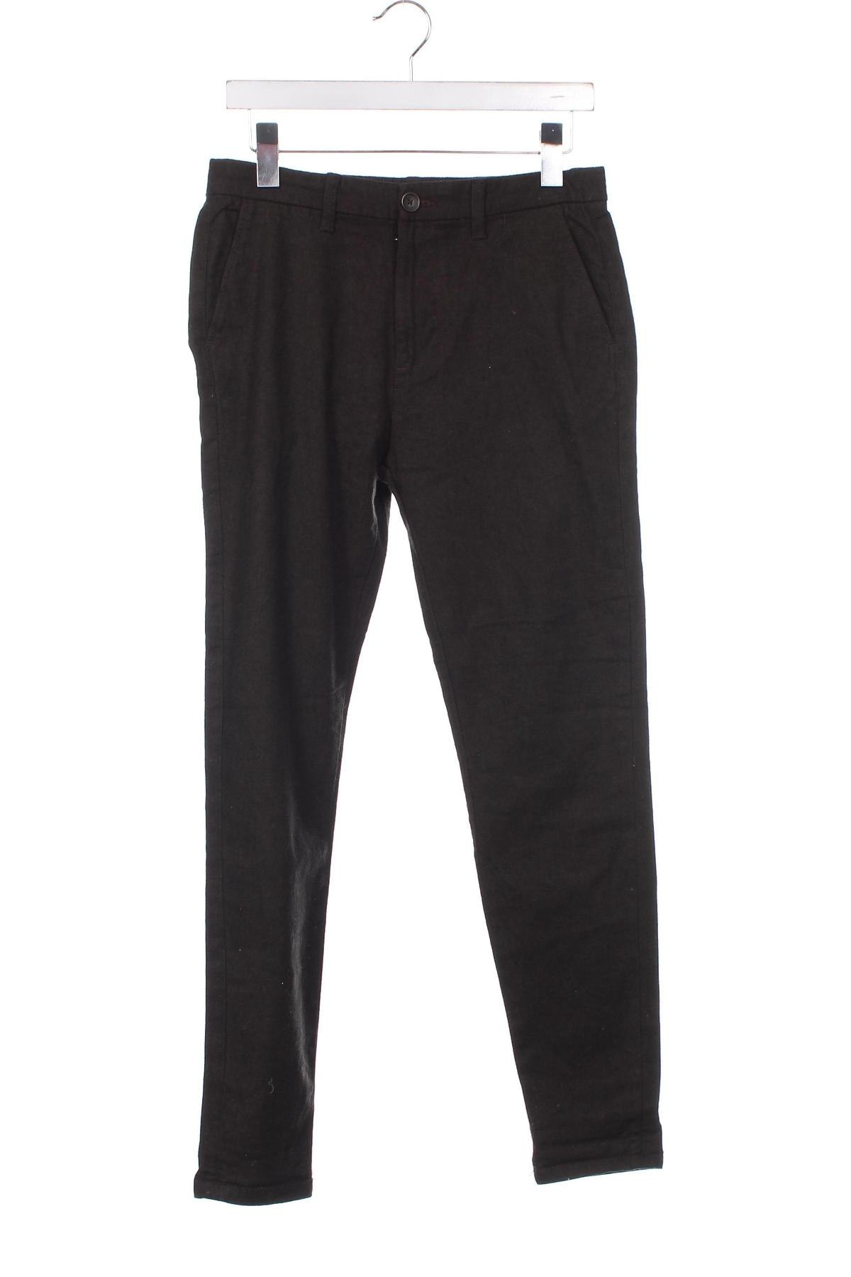 Pantaloni de bărbați Smog, Mărime S, Culoare Maro, Preț 23,85 Lei