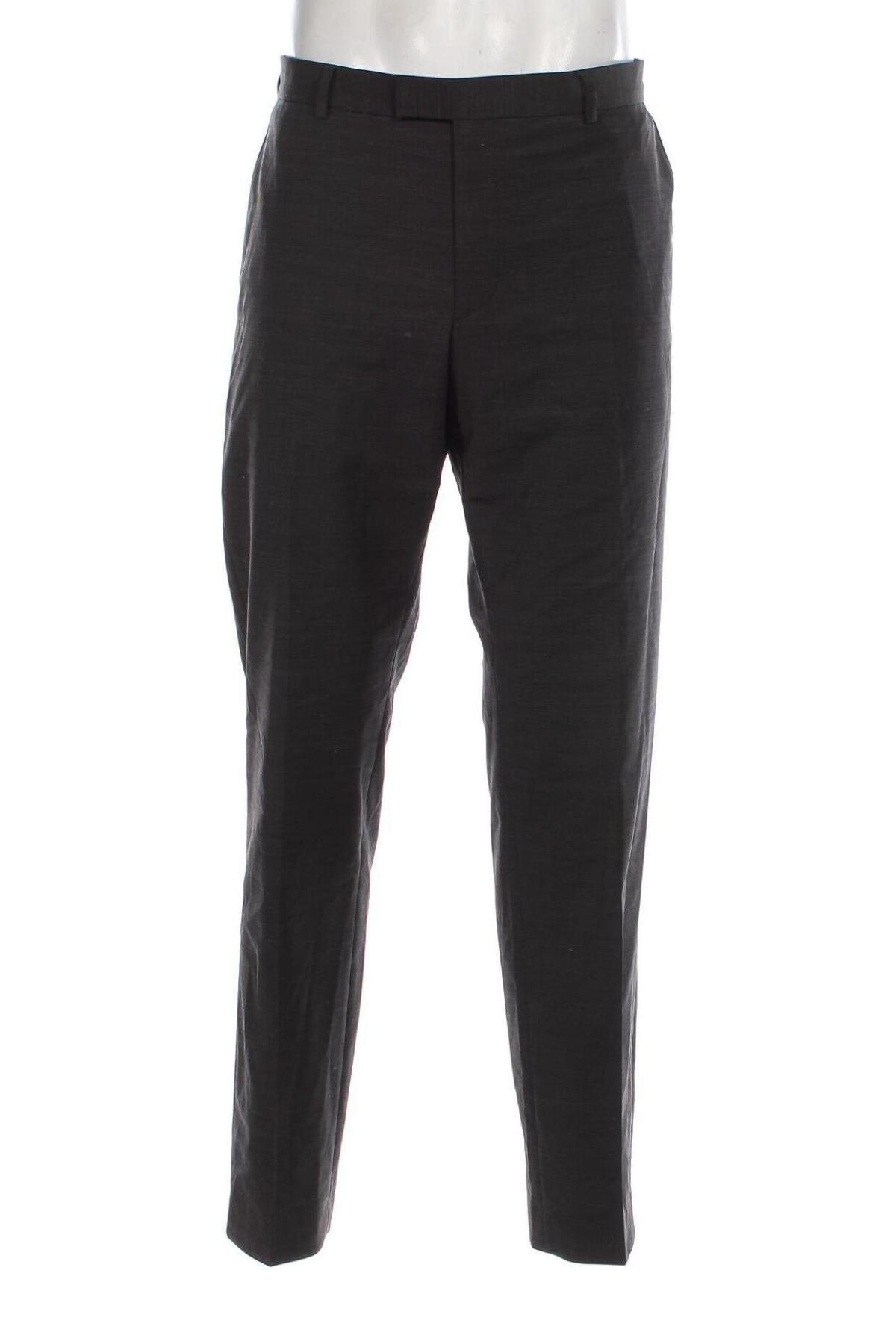 Мъжки панталон Strellson, Размер XL, Цвят Сив, Цена 27,90 лв.