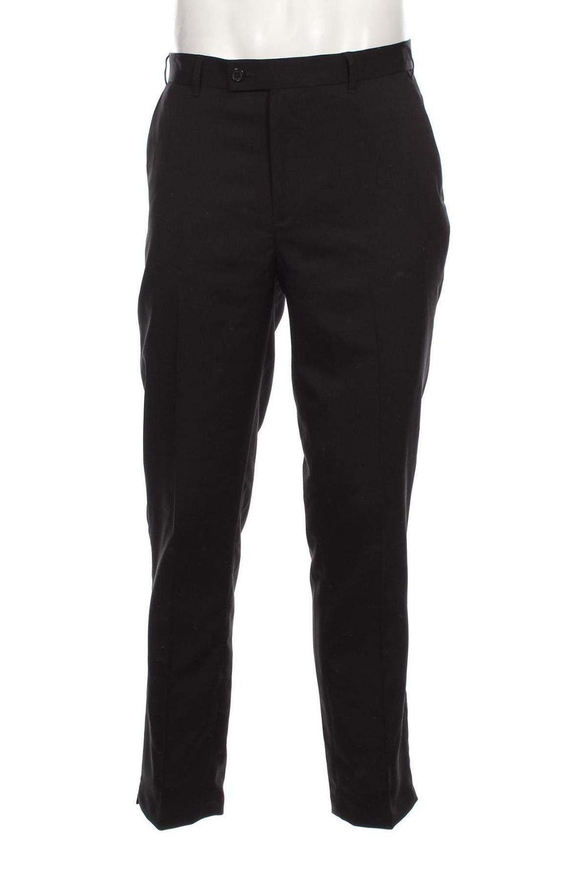 Pantaloni de bărbați Sunderland of Scotland, Mărime L, Culoare Negru, Preț 76,28 Lei