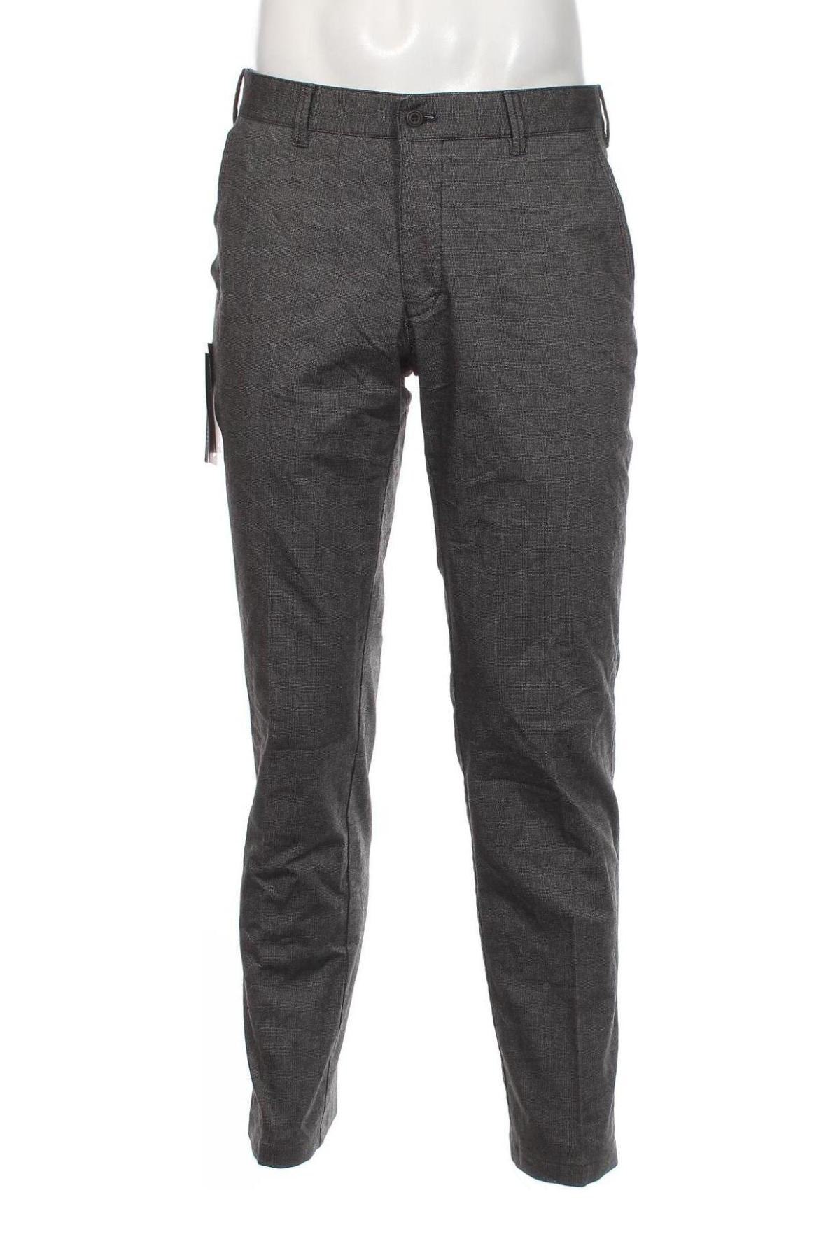 Мъжки панталон Sunwill, Размер L, Цвят Сив, Цена 63,00 лв.