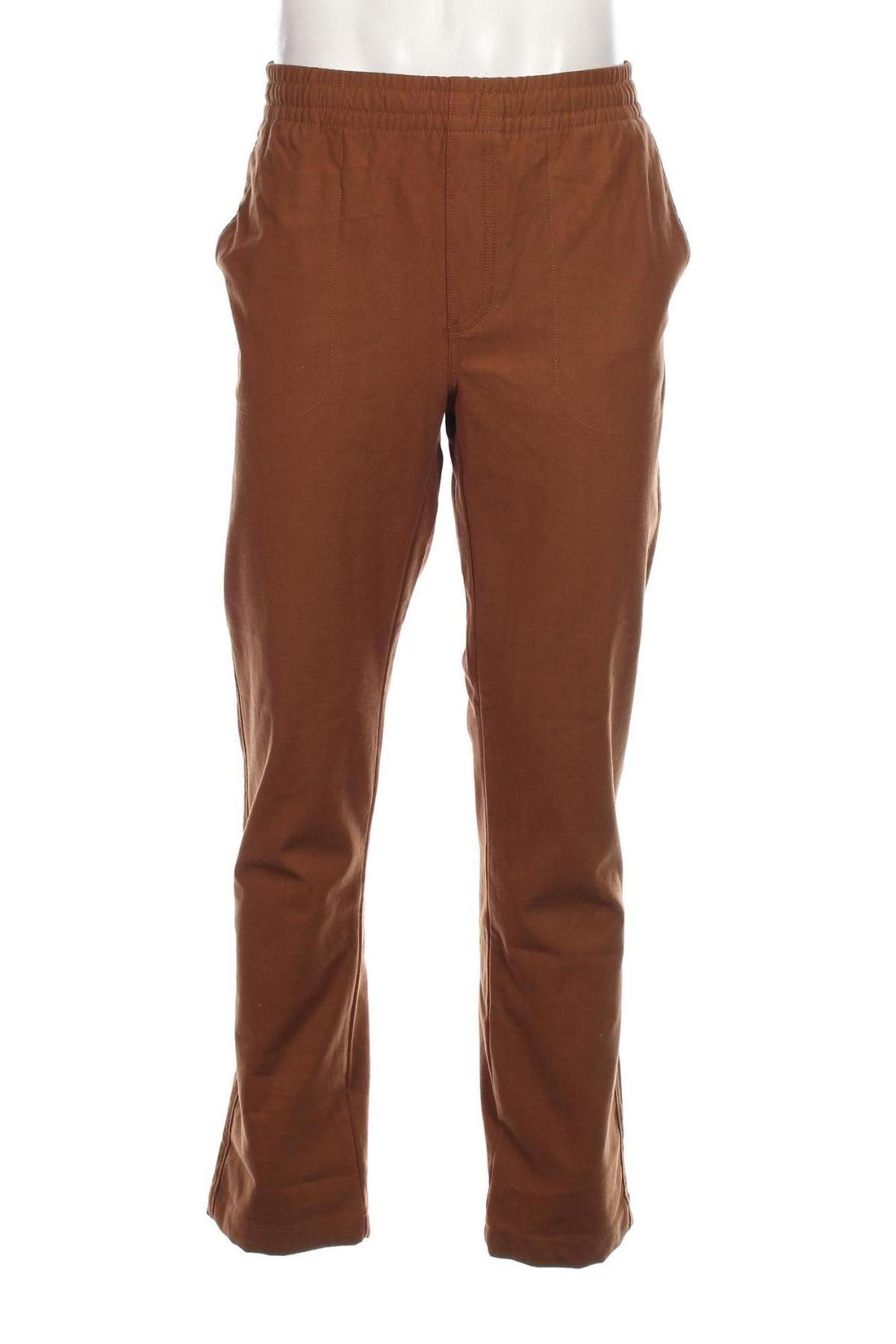 Ανδρικό παντελόνι TCM, Μέγεθος L, Χρώμα Καφέ, Τιμή 5,74 €