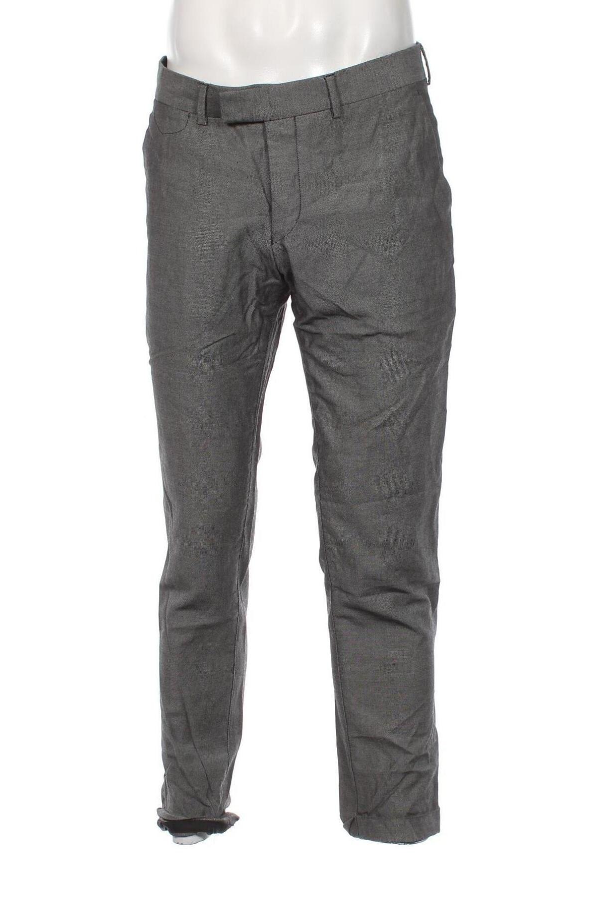 Herrenhose Tiger Of Sweden, Größe L, Farbe Grau, Preis 33,40 €