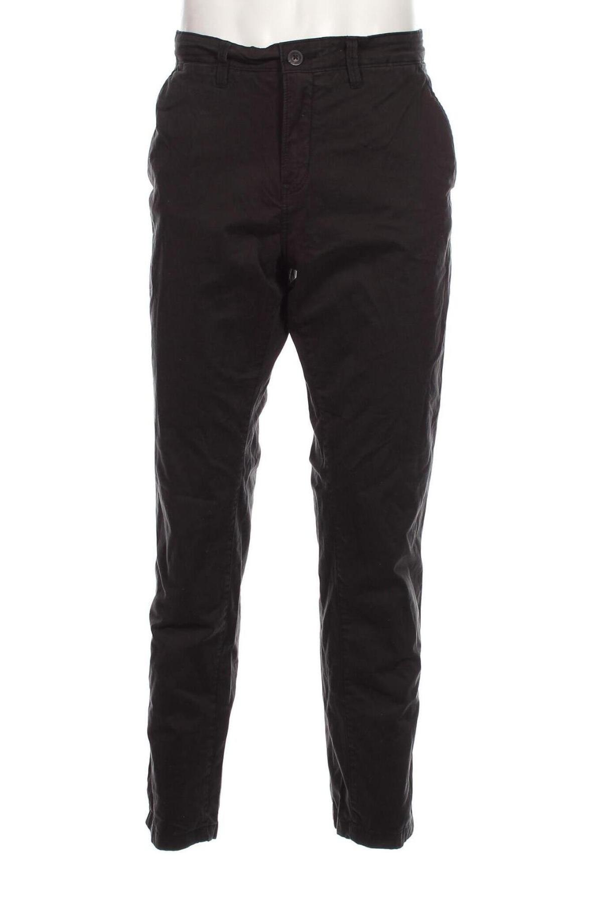 Herrenhose Tom Tailor, Größe L, Farbe Schwarz, Preis € 13,49