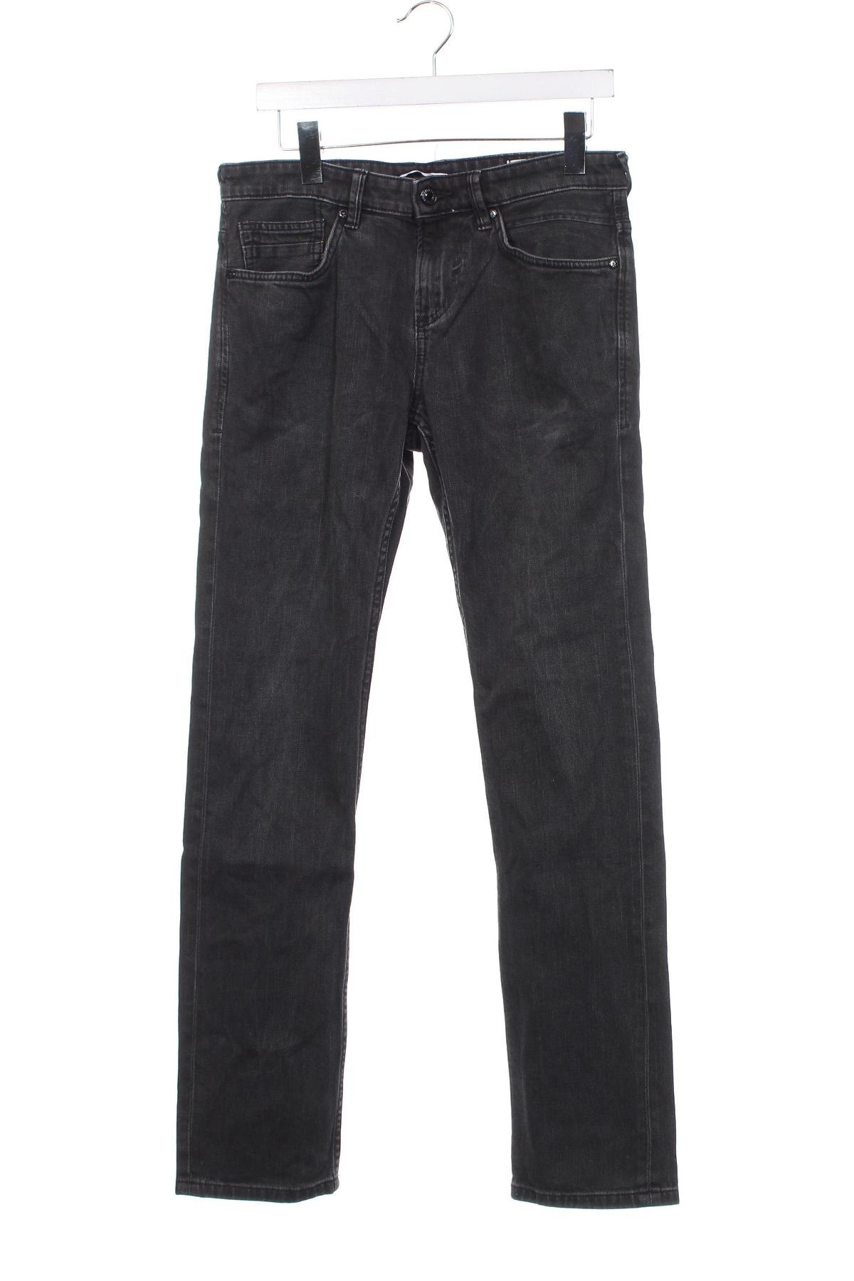 Ανδρικό παντελόνι Tom Tailor, Μέγεθος M, Χρώμα Γκρί, Τιμή 5,07 €