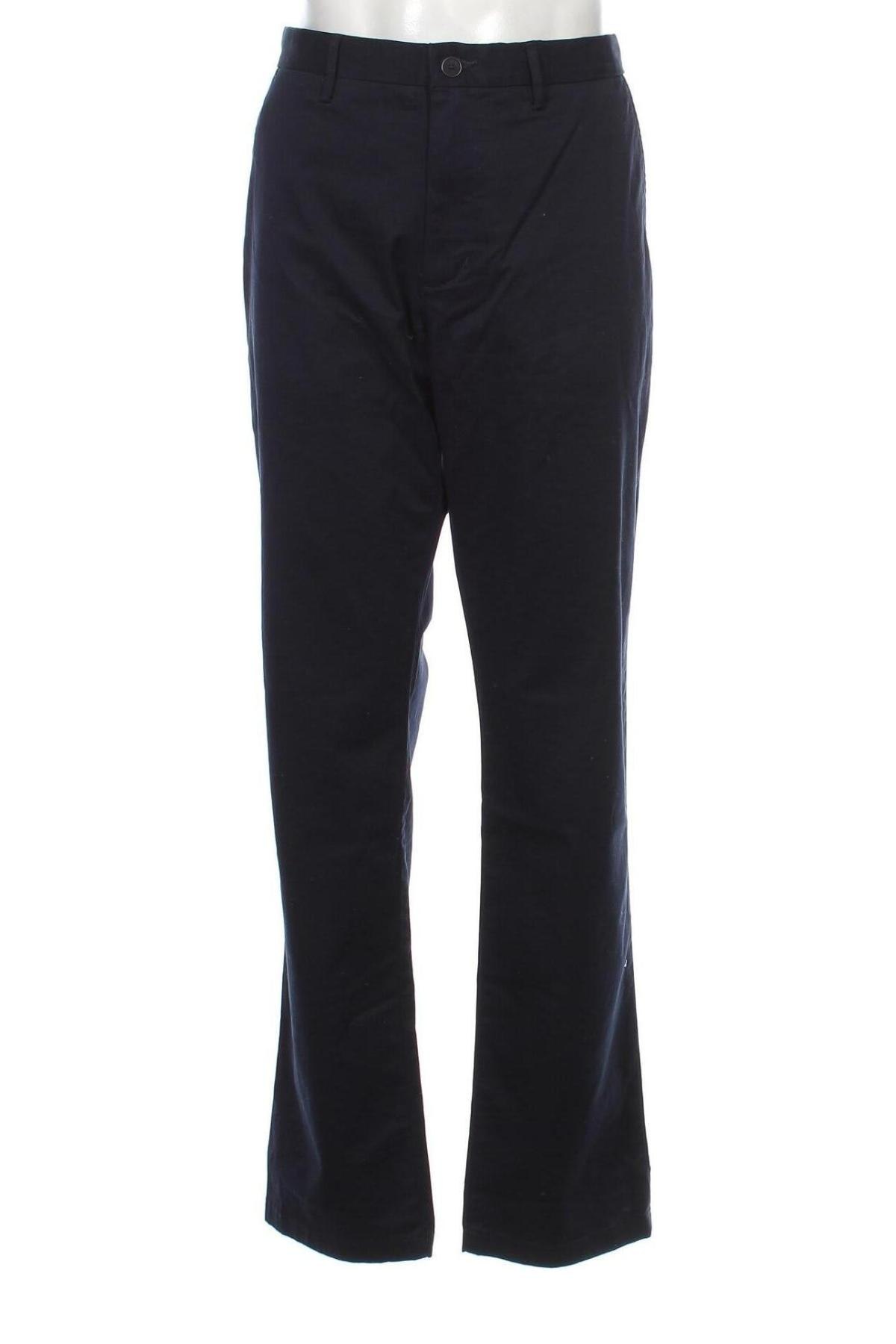 Pantaloni de bărbați Tommy Hilfiger, Mărime XL, Culoare Albastru, Preț 333,88 Lei