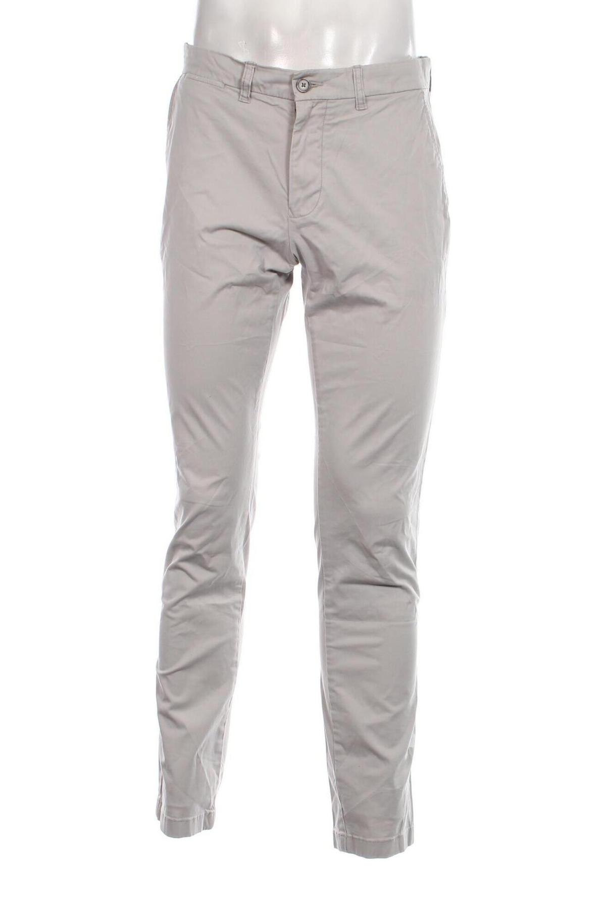 Herrenhose Tommy Hilfiger, Größe M, Farbe Grau, Preis 27,87 €