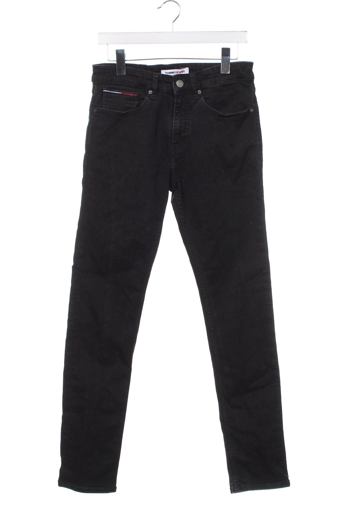 Herrenhose Tommy Jeans, Größe S, Farbe Schwarz, Preis € 26,10