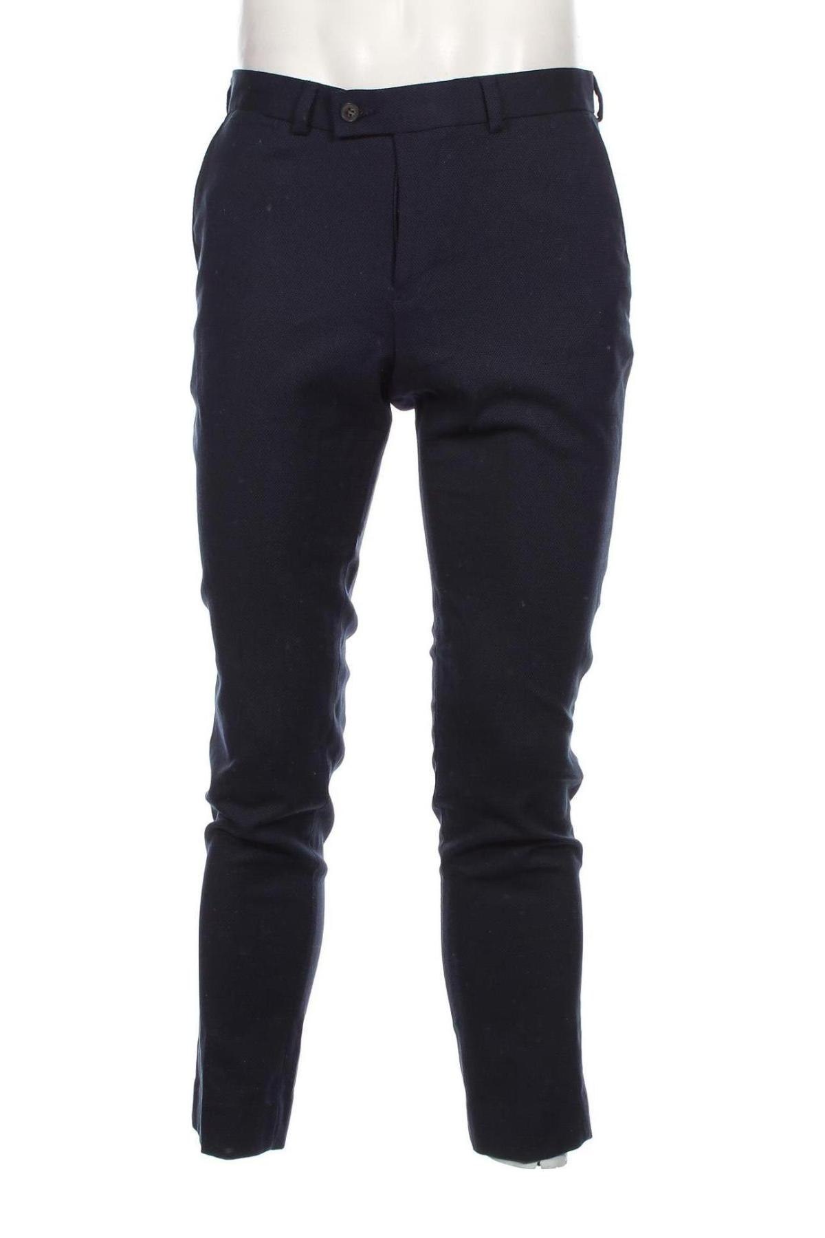 Herrenhose Tu, Größe M, Farbe Blau, Preis 2,99 €