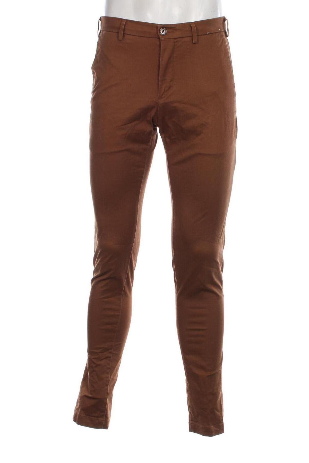 Herrenhose Uniqlo, Größe M, Farbe Braun, Preis € 5,71