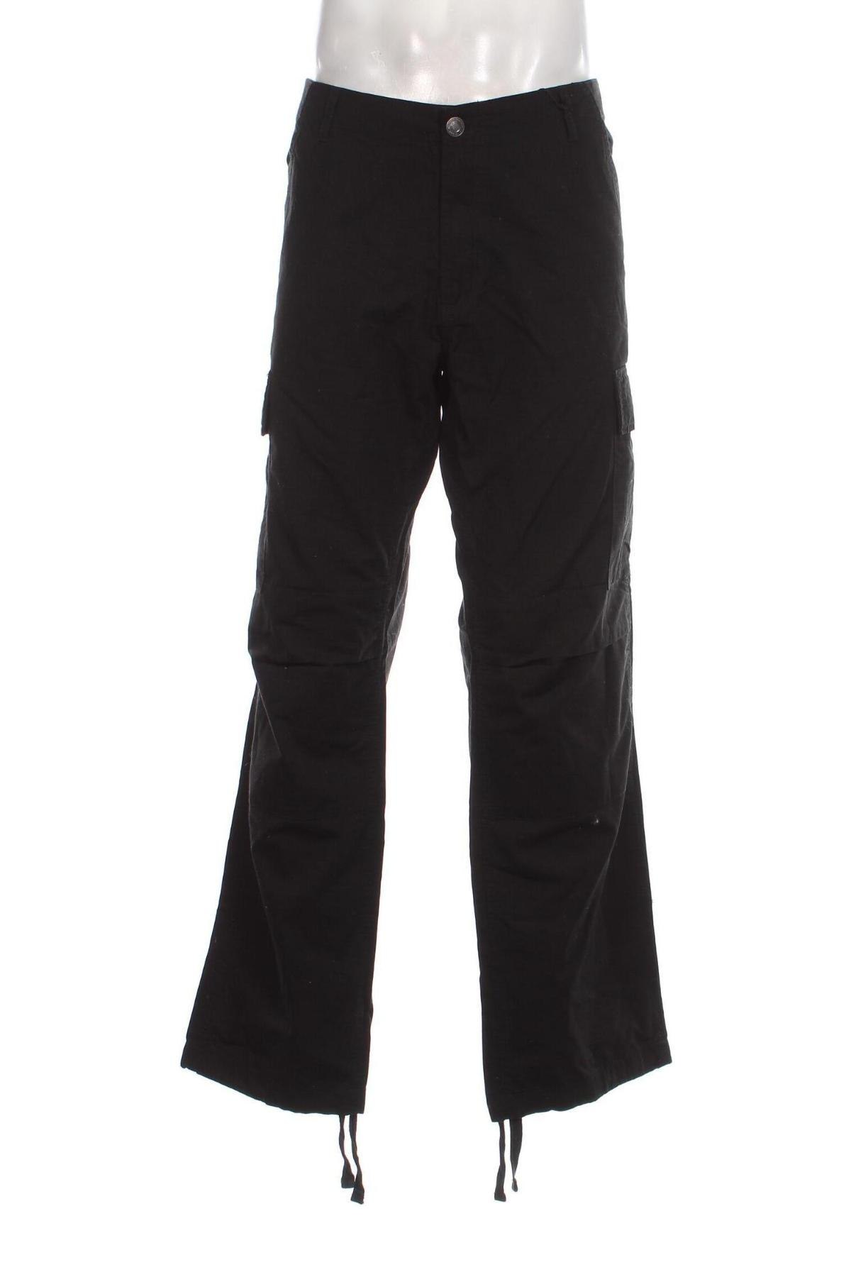 Ανδρικό παντελόνι Urban Classics, Μέγεθος XXL, Χρώμα Μαύρο, Τιμή 19,05 €