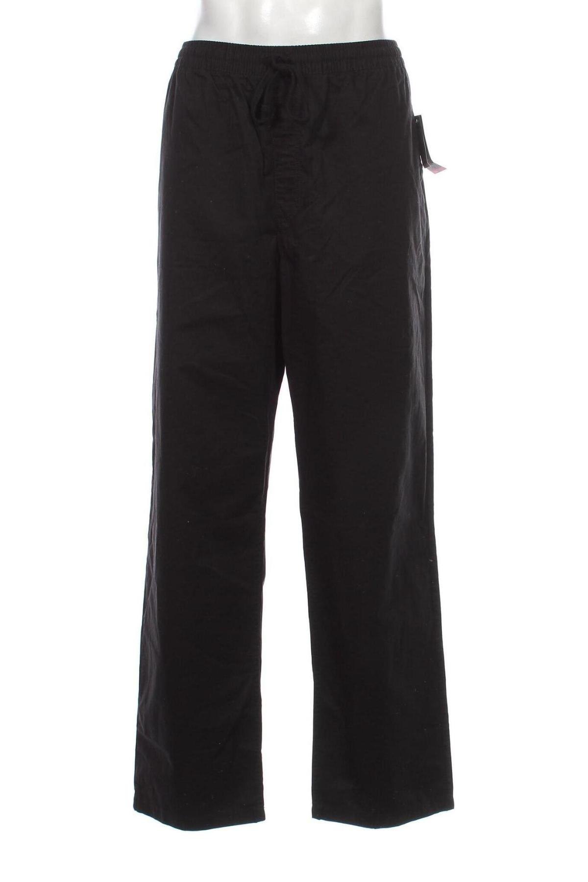 Ανδρικό παντελόνι Vans, Μέγεθος XXL, Χρώμα Μαύρο, Τιμή 31,40 €