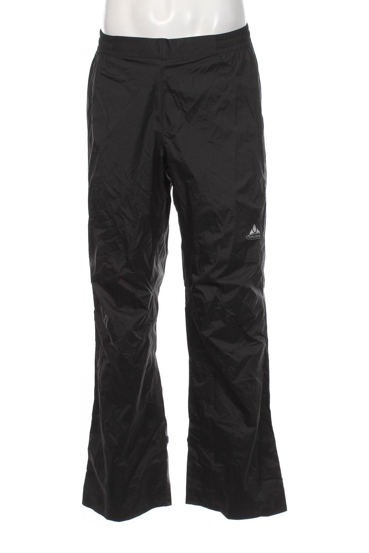 Pantaloni de bărbați Vaude, Mărime L, Culoare Negru, Preț 153,78 Lei