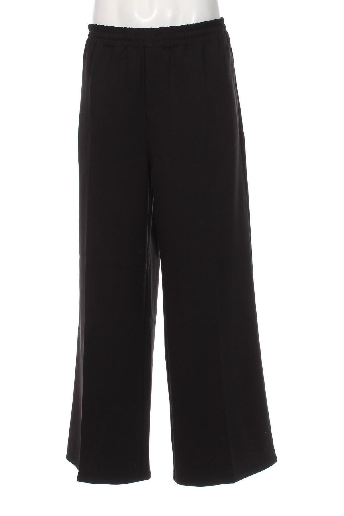 Ανδρικό παντελόνι Weekday, Μέγεθος M, Χρώμα Μαύρο, Τιμή 47,94 €