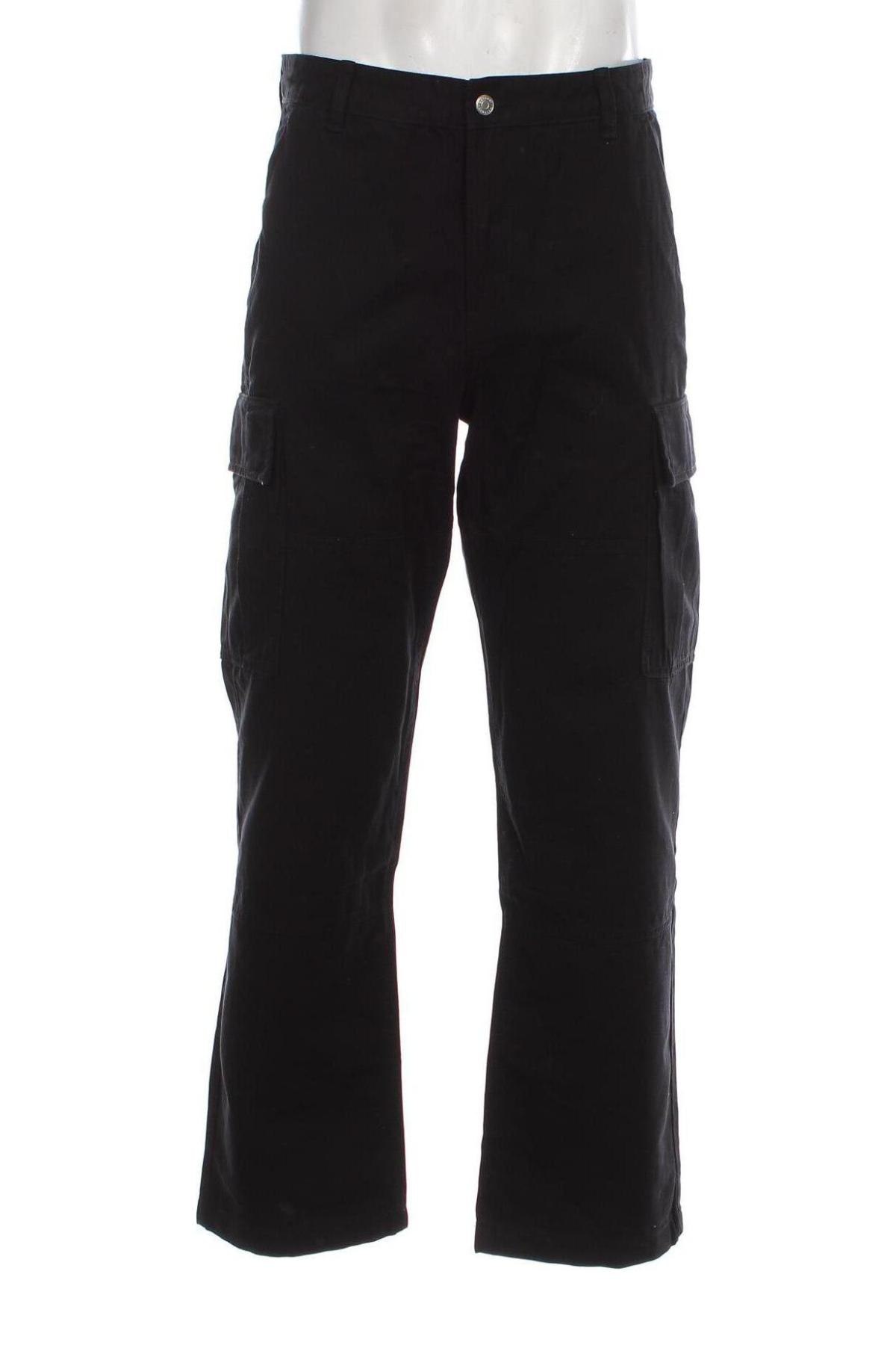 Herrenhose Weekday, Größe XXL, Farbe Schwarz, Preis 11,99 €