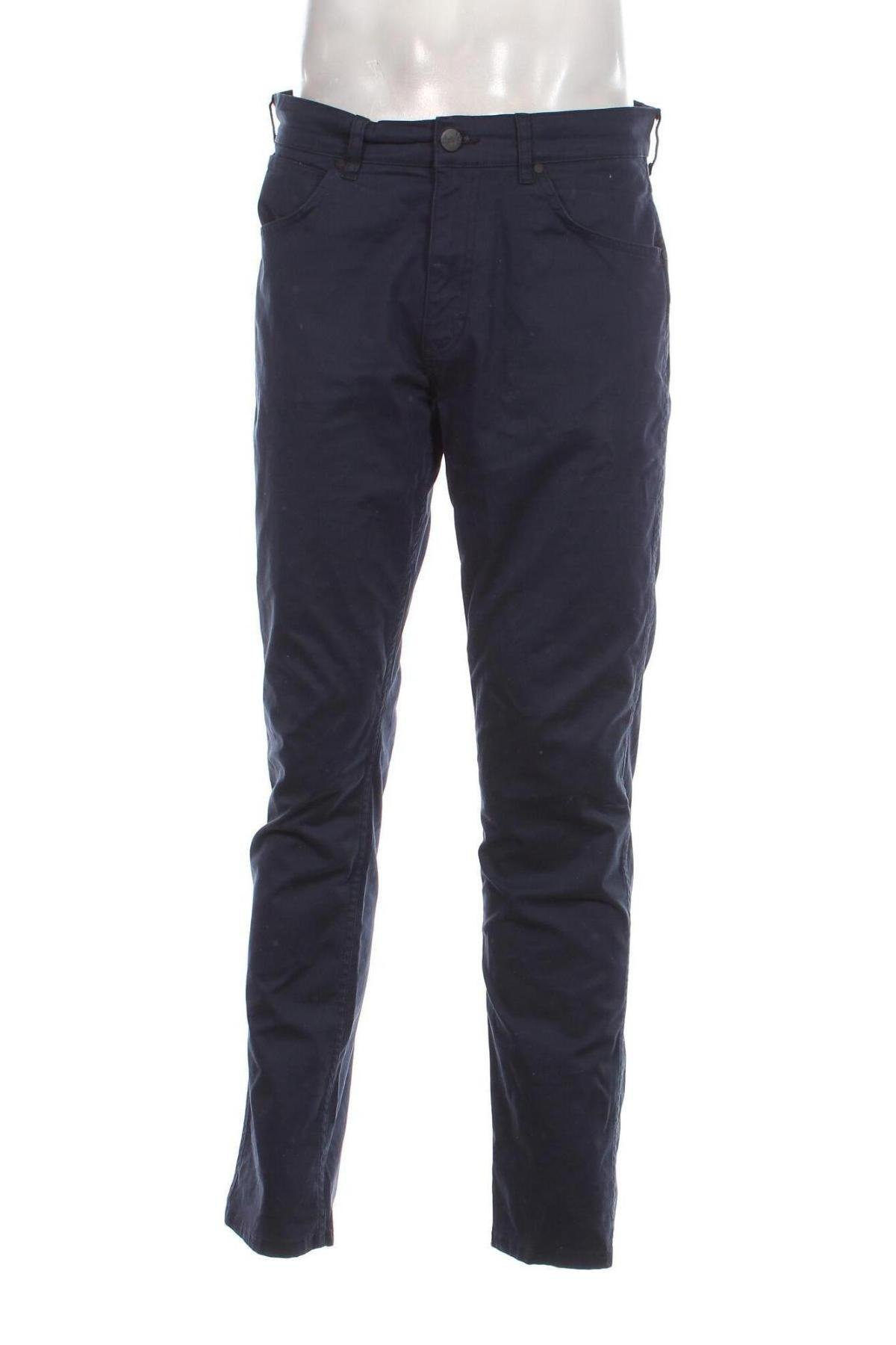 Herrenhose Wrangler, Größe L, Farbe Blau, Preis € 85,04