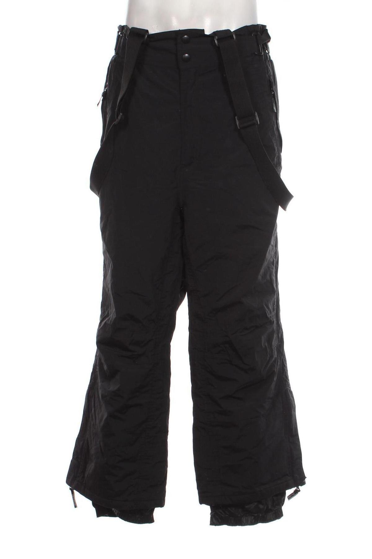 Herrenhose für Wintersport, Größe XXL, Farbe Schwarz, Preis 31,31 €