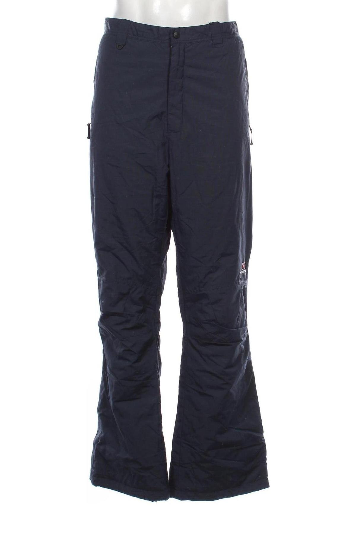 Herrenhose für Wintersport Catmandoo, Größe XL, Farbe Blau, Preis 18,49 €