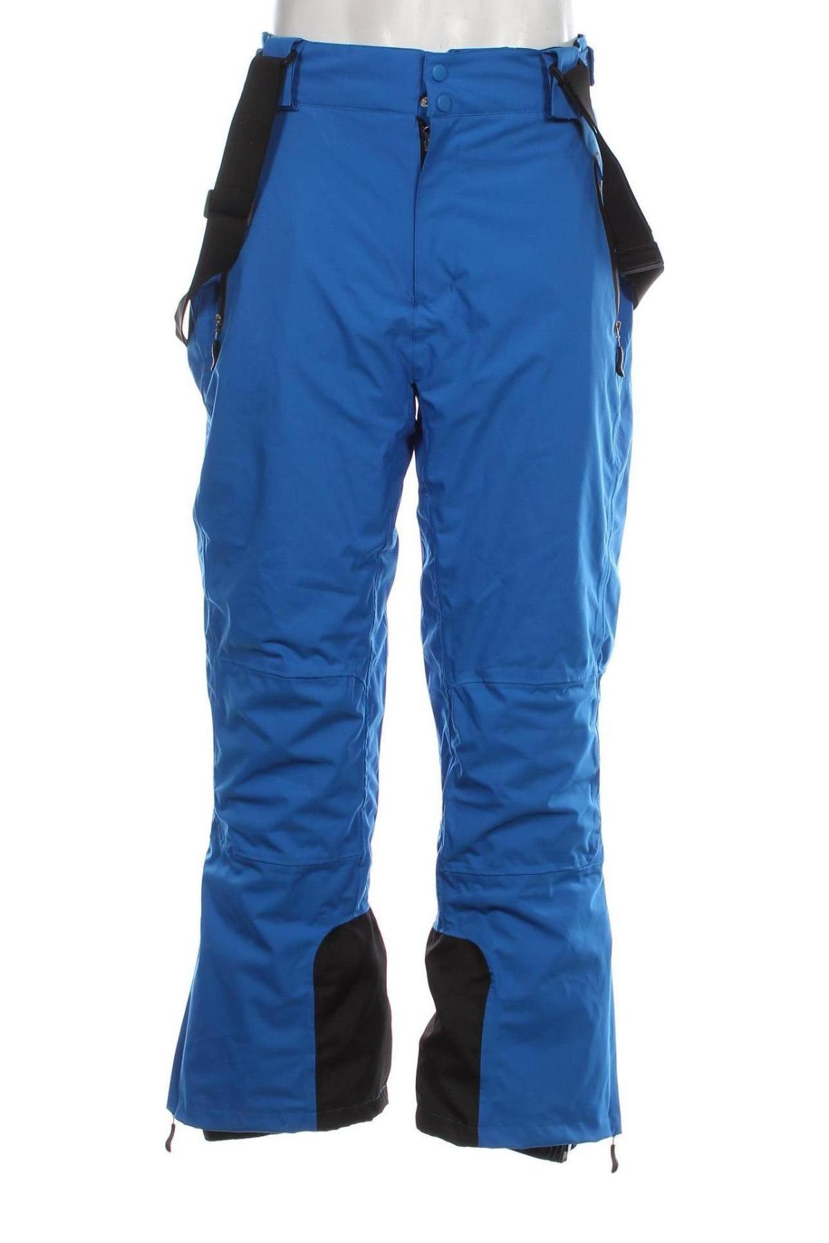 Herrenhose für Wintersport Crivit, Größe XL, Farbe Blau, Preis 30,79 €